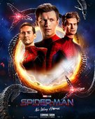 Spider-Man: No Way Home - Indonesian Movie Poster (xs thumbnail)