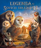 Legend of the Guardians: The Owls of Ga&#039;Hoole - Czech Blu-Ray movie cover (xs thumbnail)