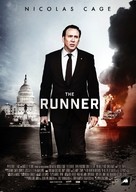 The Runner - French DVD movie cover (xs thumbnail)
