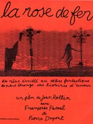 La rose de fer - French Movie Poster (xs thumbnail)
