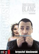 Trois couleurs: Blanc - French DVD movie cover (xs thumbnail)