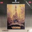 The Goonies - Movie Cover (xs thumbnail)