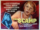 The Scamp - British Movie Poster (xs thumbnail)