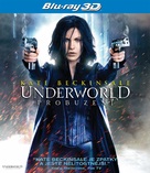Underworld: Awakening - Czech Blu-Ray movie cover (xs thumbnail)