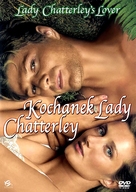 &quot;Lady Chatterley&quot; - Polish DVD movie cover (xs thumbnail)