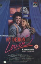 My Demon Lover - British Movie Cover (xs thumbnail)