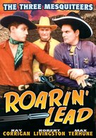 Roarin&#039; Lead - DVD movie cover (xs thumbnail)