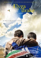 The Kite Runner - Swedish Movie Poster (xs thumbnail)
