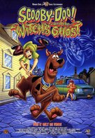 Scooby-Doo and the Witch&#039;s Ghost - Movie Poster (xs thumbnail)