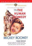 The Human Comedy - Movie Cover (xs thumbnail)