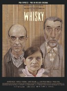 Whisky - French Movie Poster (xs thumbnail)