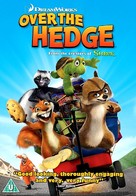 Over the Hedge - British Movie Cover (xs thumbnail)