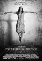 The Last Exorcism Part II - Polish Movie Poster (xs thumbnail)