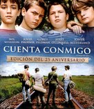 Stand by Me - Argentinian Movie Cover (xs thumbnail)