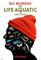 The Life Aquatic with Steve Zissou - Teaser movie poster (xs thumbnail)