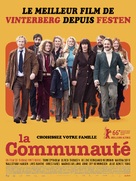 Kollektivet - French Movie Poster (xs thumbnail)