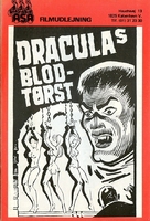 Blood of Dracula&#039;s Castle - Danish DVD movie cover (xs thumbnail)