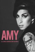 Amy - Spanish Movie Cover (xs thumbnail)