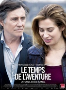 Le temps de l&#039;aventure - French Movie Poster (xs thumbnail)