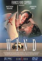 Wind - Swedish DVD movie cover (xs thumbnail)