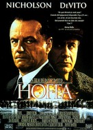 Hoffa - French Movie Poster (xs thumbnail)