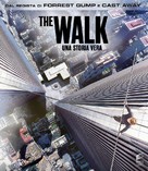 The Walk - Italian Movie Cover (xs thumbnail)