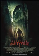 The Amityville Horror - Argentinian Movie Poster (xs thumbnail)
