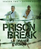 &quot;Prison Break&quot; - Canadian Movie Cover (xs thumbnail)