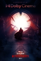 Doctor Strange in the Multiverse of Madness - Movie Poster (xs thumbnail)