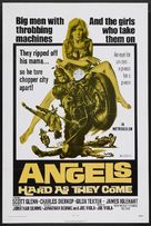 Angels Hard as They Come - Movie Poster (xs thumbnail)