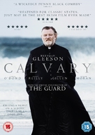 Calvary - British DVD movie cover (xs thumbnail)