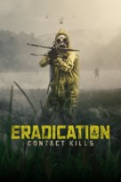 Eradication - German Movie Poster (xs thumbnail)