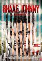 Bhaag Johnny - Indian Movie Poster (xs thumbnail)