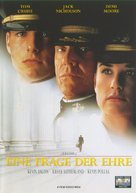A Few Good Men - German VHS movie cover (xs thumbnail)