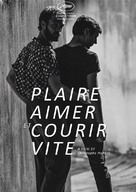 Plaire, aimer et courir vite - French Movie Poster (xs thumbnail)
