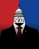 &quot;BrainDead&quot; - Movie Poster (xs thumbnail)