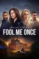 &quot;Fool Me Once&quot; - Movie Cover (xs thumbnail)