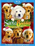 Santa Buddies - Movie Cover (xs thumbnail)