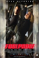 Foolproof - Canadian Movie Poster (xs thumbnail)