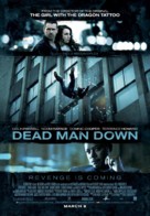 Dead Man Down - Canadian Movie Poster (xs thumbnail)