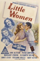 Little Women - Australian Movie Poster (xs thumbnail)