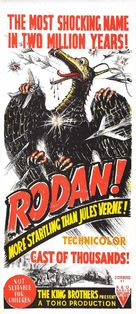 Sora no daikaij&ucirc; Radon - Australian Movie Poster (xs thumbnail)