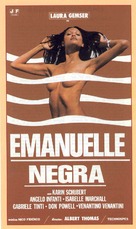 Emanuelle nera - Spanish Movie Poster (xs thumbnail)