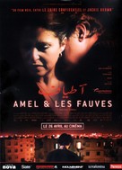 Streams - French Movie Poster (xs thumbnail)