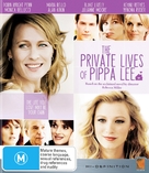 The Private Lives of Pippa Lee - Australian Blu-Ray movie cover (xs thumbnail)