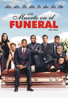 Death at a Funeral - Argentinian Movie Cover (xs thumbnail)