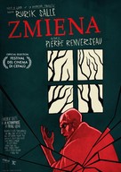 Zmi&eacute;na - French Movie Poster (xs thumbnail)