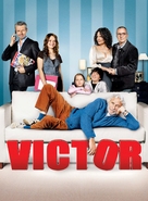 Victor - French Movie Poster (xs thumbnail)