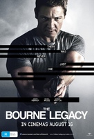 The Bourne Legacy - Australian Movie Poster (xs thumbnail)