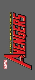 &quot;The Avengers: Earth&#039;s Mightiest Heroes&quot; - Logo (xs thumbnail)